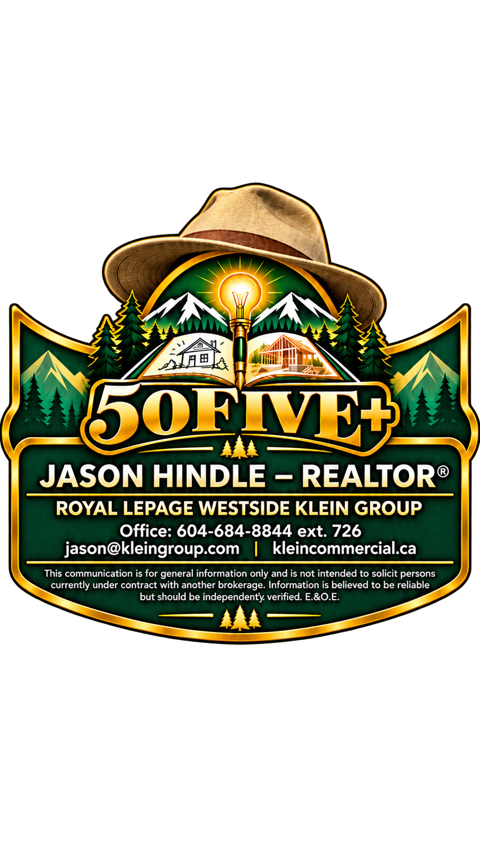 50FIVE+ with Jason Hindle